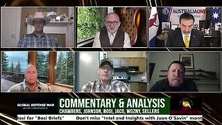 Ricardo Bossi, Michael Jaco, Derek Johnson: Military Tribunals Are Moving 10/17/25, Arrests Are Coming, Deep State Is Finished!