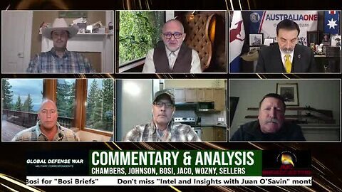 Ricardo Bossi, Michael Jaco, Derek Johnson: Military Tribunals Are Moving 10/17/25, Arrests Are Coming, Deep State Is Finished!