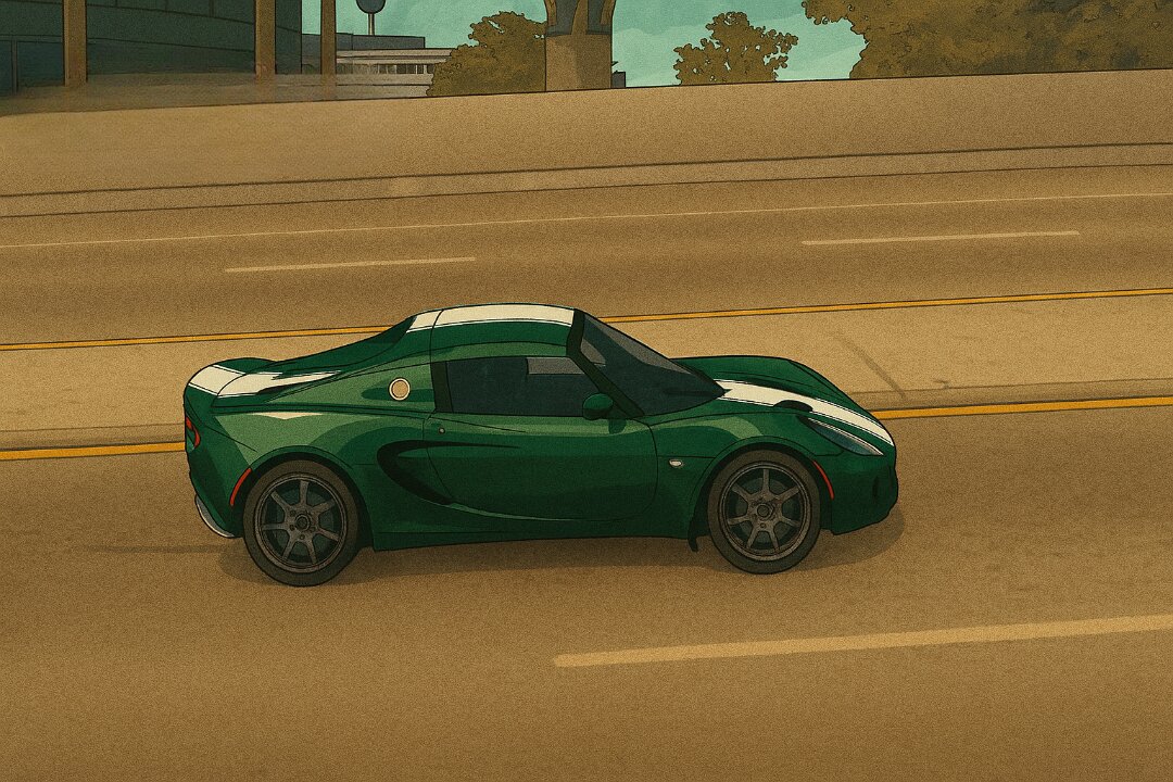 Police Chase While Street Racing - Need For Speed