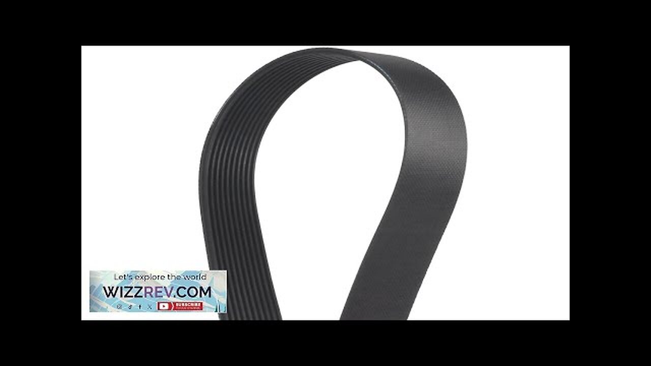 8004642 Treadmill Drive Belt for Bowflex Max Trainer M3 M5 M7 Drive Review