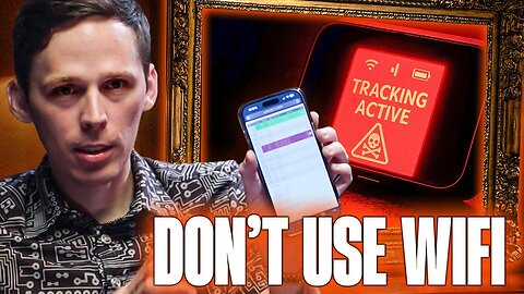 The Simple Wi-Fi Trick Criminals Use to Steal Your Google Login Instantly