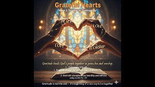 Together in Thanksgiving