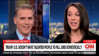 Scott Jennings CLAPS BACK At CNN's Madeline Summerville