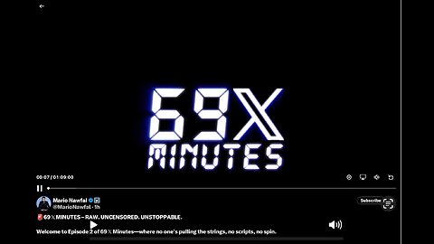 69X Minutes Episode 2