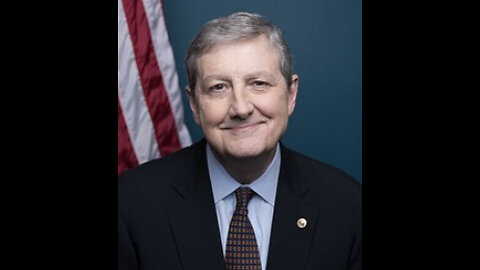 US Sen. John Kennedy (R-LA)
