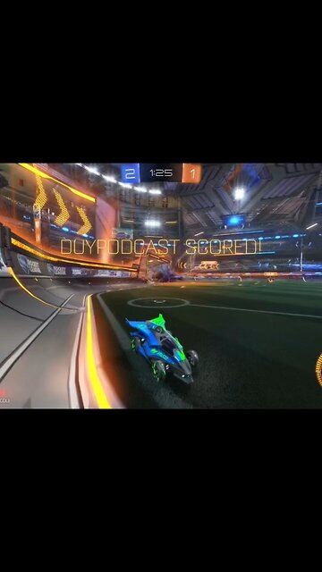 Rocket League