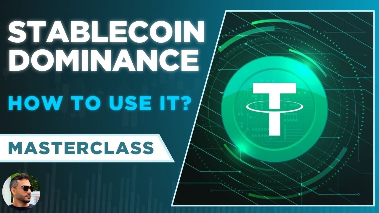 USDT & Stablecoin Dominance MasterClass | Stablecoin Charts to Improve Crypto Trading Decisions