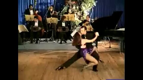 არგენტინული ტანგო - Tango Argentina / პატრისიო ტუსედა, კარლა ჩიმენტო