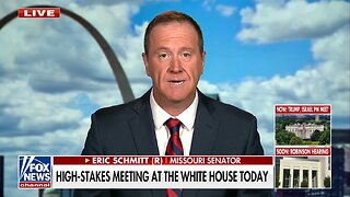 Sen Eric Schmitt: Democrat Party Has Become Radicalized