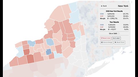 Upstate New York: Conservative Values & Political Landscape