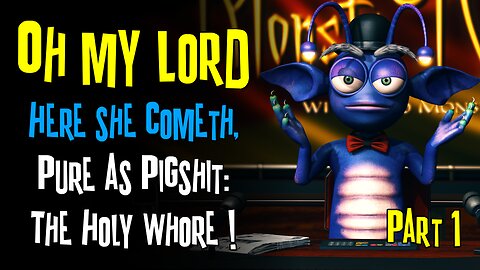 Nala Ray : The oh so holy Whore! Part 1 - MonstaTV
