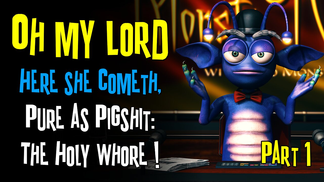 Nala Ray : The oh so holy Whore! Part 1 - MonstaTV
