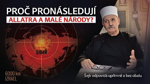 Proč pronásledují ALLATRA a menšiny?