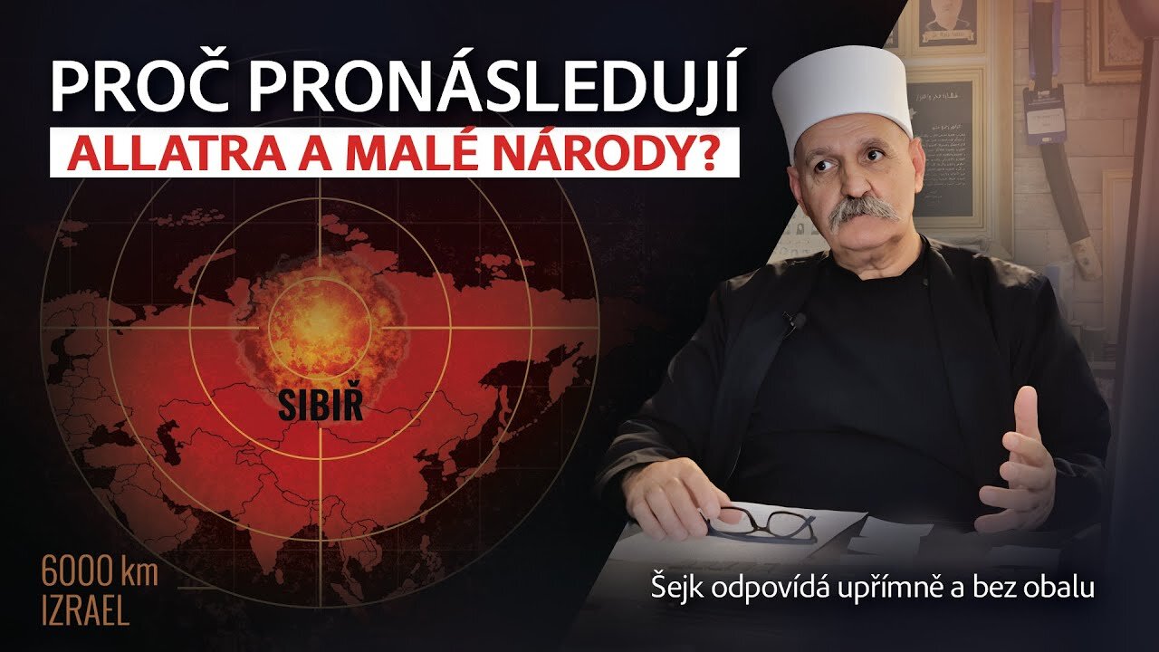 Proč pronásledují ALLATRA a menšiny?