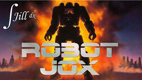 Robot Jox (1989) Review: PT #136