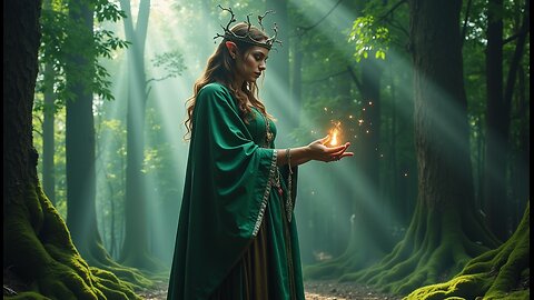 Orphan, Secrets of the Forest Spirits