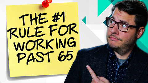 The #1 Medicare Rule For Working Past 65 (DON'T Trust Your Employer)