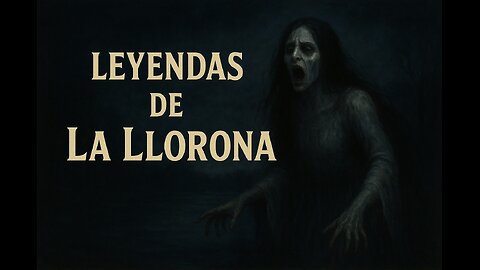 👻 La Leyenda de La Llorona: La Mujer que Llora