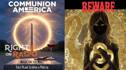EP.755 Communion for America Gnostic Roots, Modern Deception, and Why You Should Be Alarmed