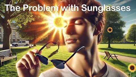 The Problem with Sunglasses