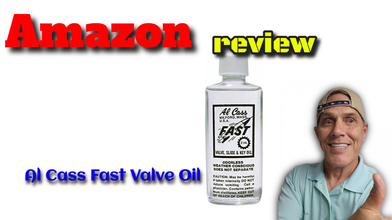 Al Cass Fast Valve Oil #Review