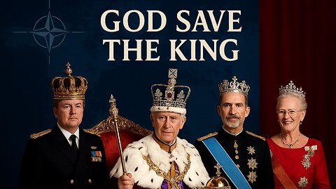 LMTH #101 - God Save The King: The Hidden Influence of European Monarchies
