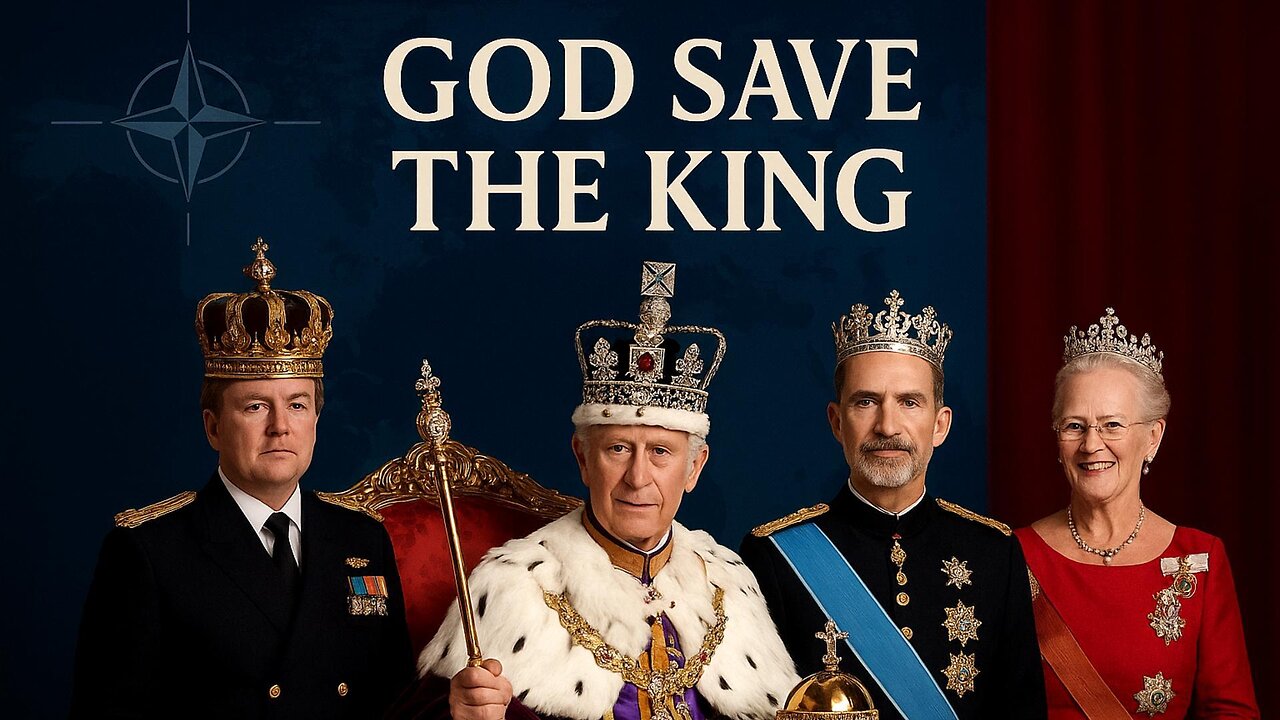 LMTH #101 - God Save The King: The Hidden Influence of European Monarchies