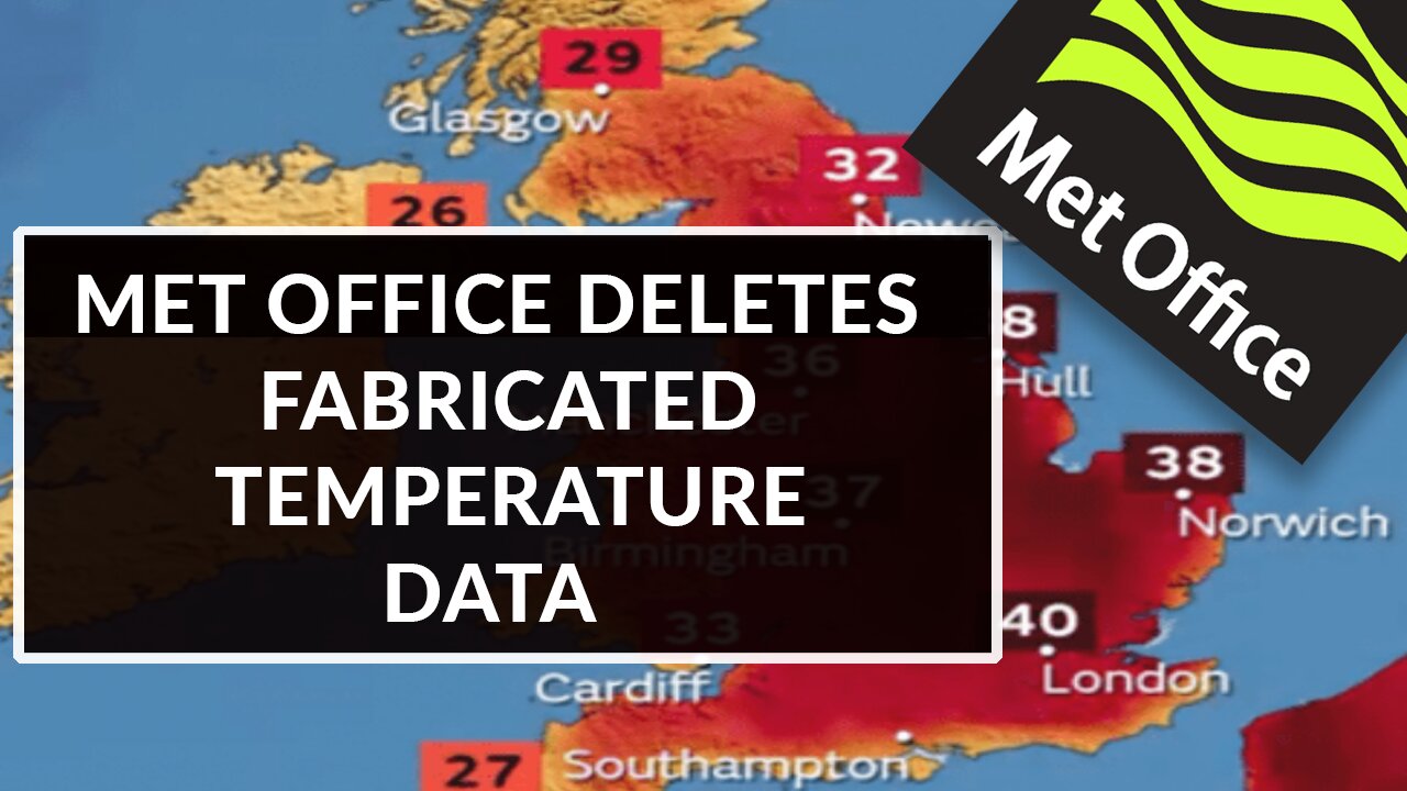 There Aren't The Weather Stations Of Yesteryear