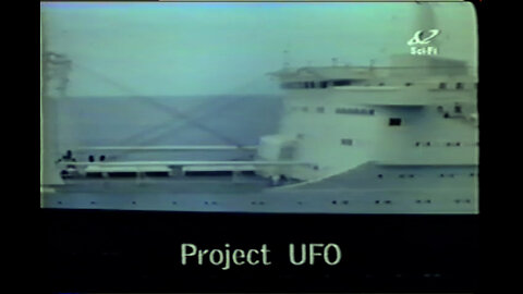 July 5, 1979 - 'Project U.F.O.' (Sighting 4026)