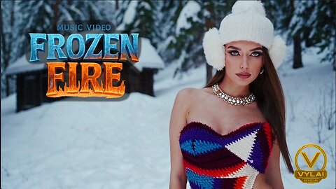 Frozen Fire (Official Music Video | Original Music, Made Different • VYLAI)