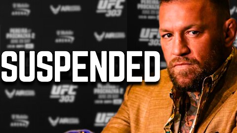 Conor McGregor Banned: Inside the UFC Anti-Doping Violation