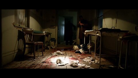 ..Gangsta (2027) - Live Action Trailer - Chris Hemsworth - Concept.