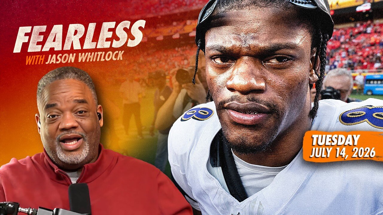 Lamar Jackson's Peers Are Serving Him Humble Pie (They're Dead Wrong) | Ep 1196