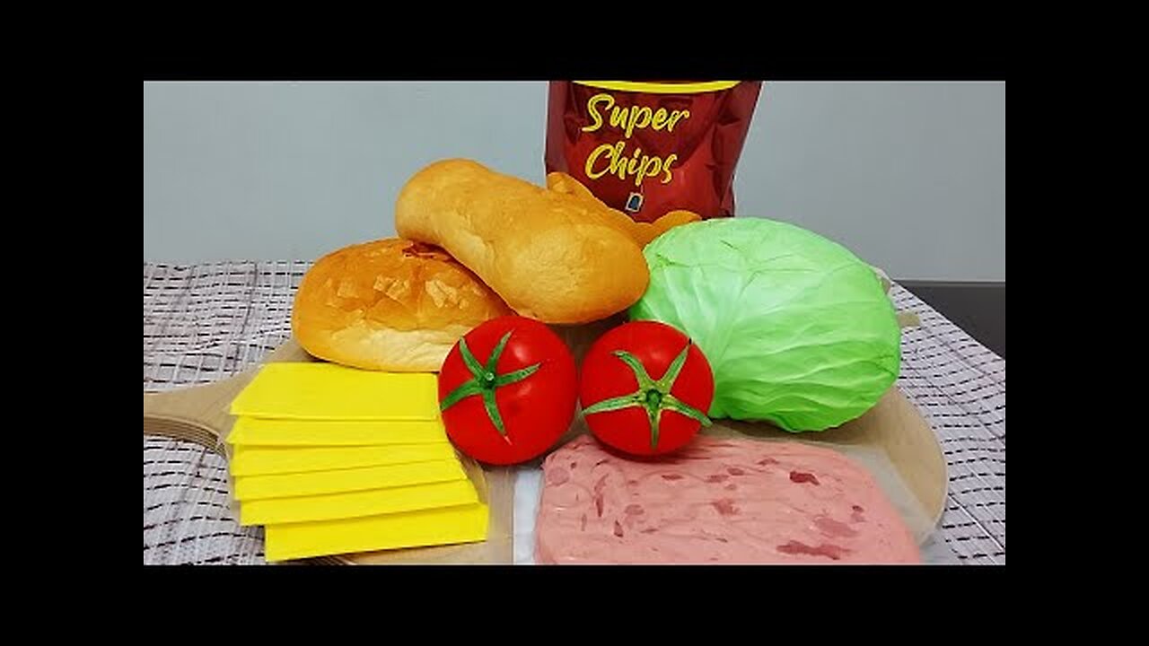 The most delicious sandwich