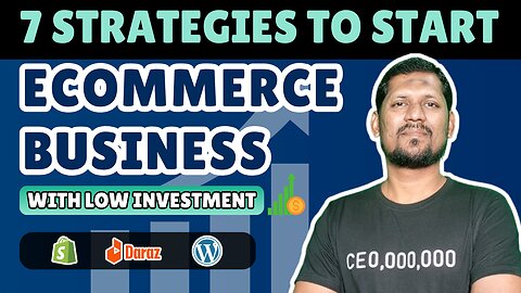 How to Start ECOM Business in Pakistan | Ultimate Guide 2025