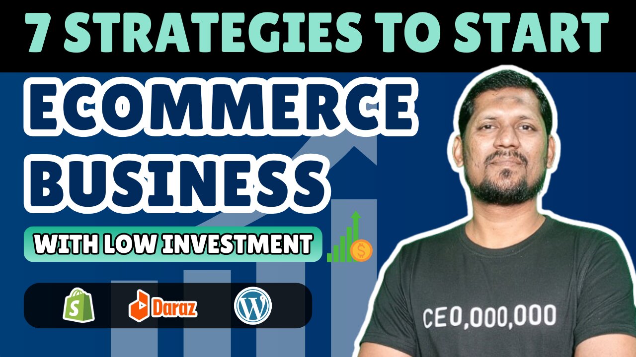 How to Start ECOM Business in Pakistan | Ultimate Guide 2025