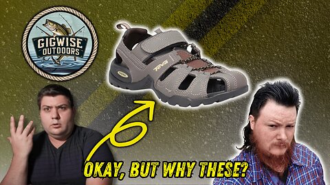 GigWise’s Favorite Flip-Flops?! Gone Wyld Gets Weird