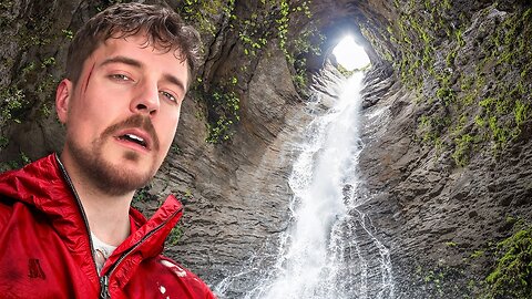 MrBeast 7 Days Stranded In A Cave