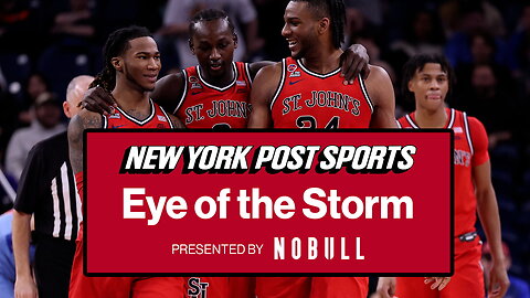 Is No. 7 St. John's a legit national title contender? | Presented by NOBULL