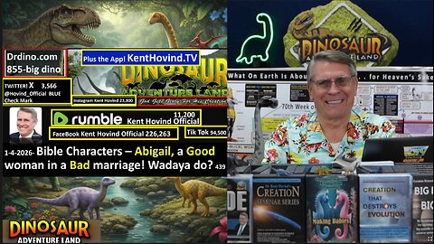 Biblical Characters: Abigail