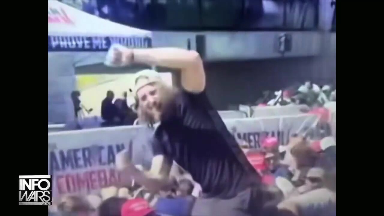 Eye Witnesses On The Ground When Charlie Kirk Was Killed