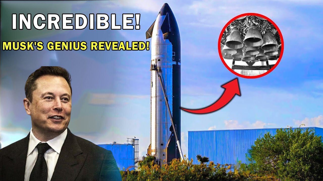 Truly unexpected! Elon Musk Reveals Ship 33 Makes SpaceX History With Double Test Success