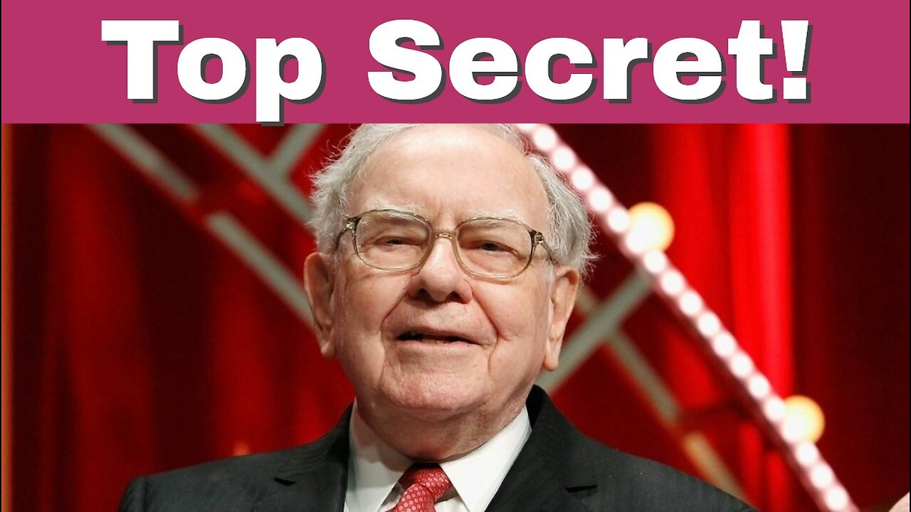💰Top Secret Investing Strategy That Could Make You a Millionaire!