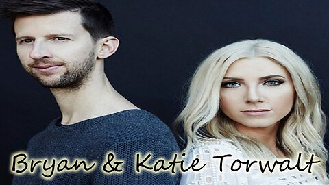 Flame of fire, rushing wind - Bryan & Katie Torwalt - Lyric video