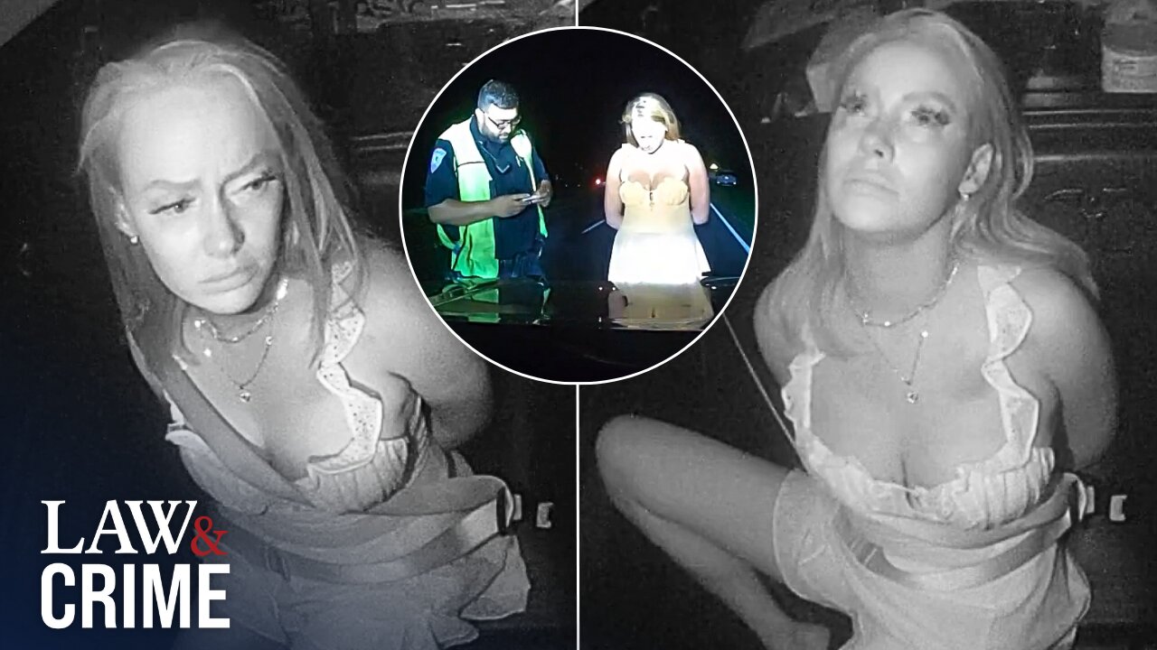 FULL VIDEO: 'Southern Charm' Star Kathryn Dennis has Big MELTDOWN After Driving Drunk