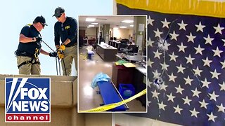 SNIPER ATTACK: Inside Dallas ICE facility in aftermath of sniper attack that killed two detainees