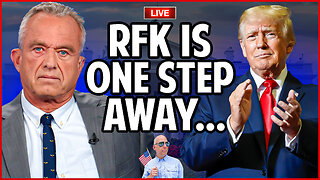 🔴 Trump's RFK Jr. Nomination Heads to Senate for Confirmation!