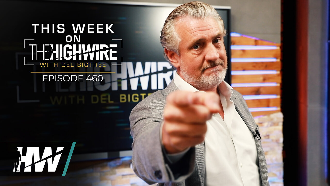 TOMORROW ON THE HIGHWIRE!