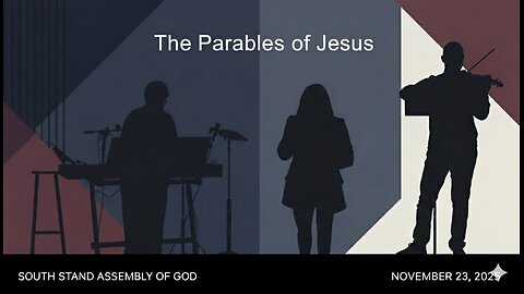 Sunday Church | 11-23-2025