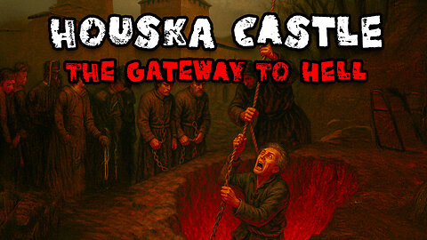 Houska Castle: Gateway to Hell